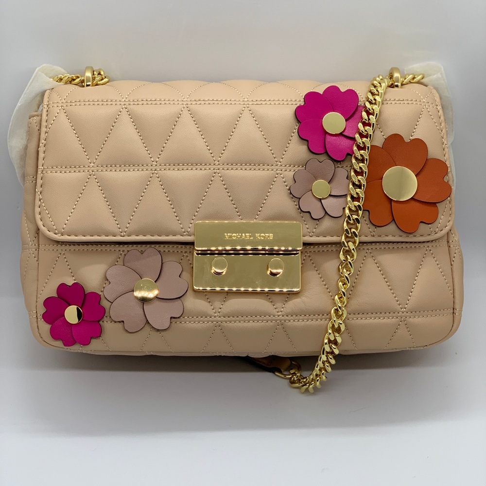 Michael Kors Flora Sloan Shoulder Bag